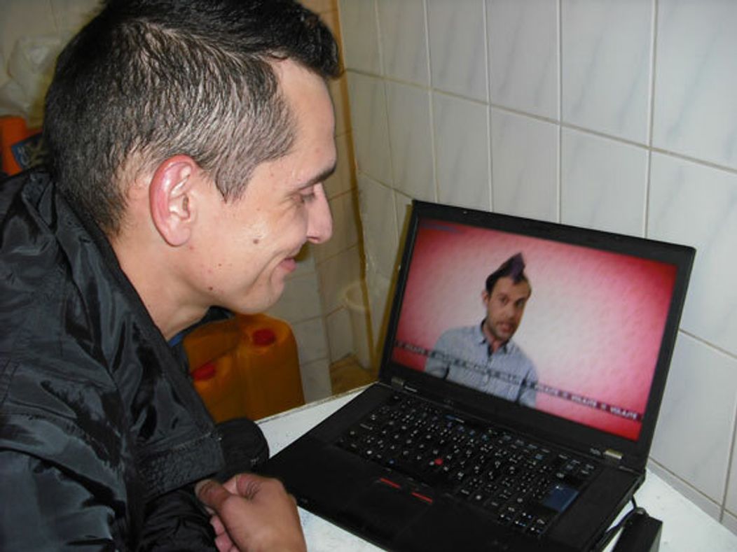 Mário Toráč a Bukino