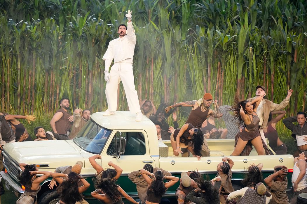 Bad Bunny ovládol Super Bowl LX