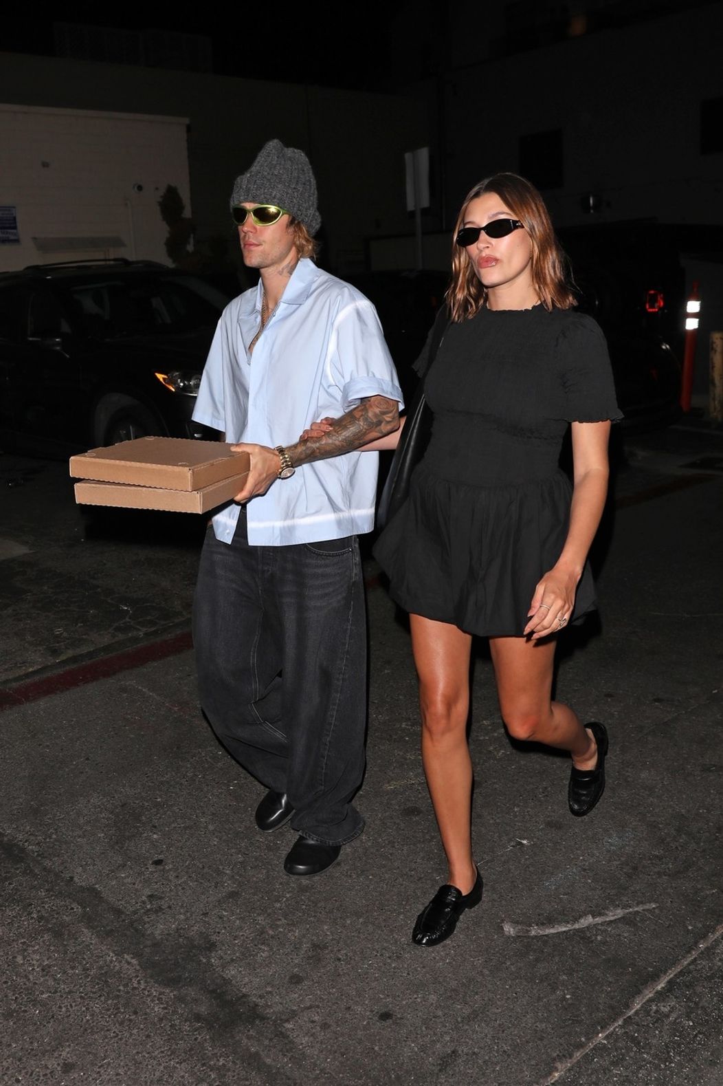 Hailey Bieber