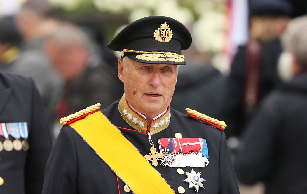 Zomrel nórsky kráľ Harald V.