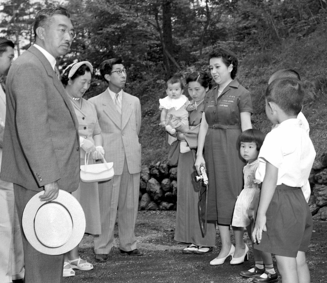 Zomrela japonská princezná Juriko