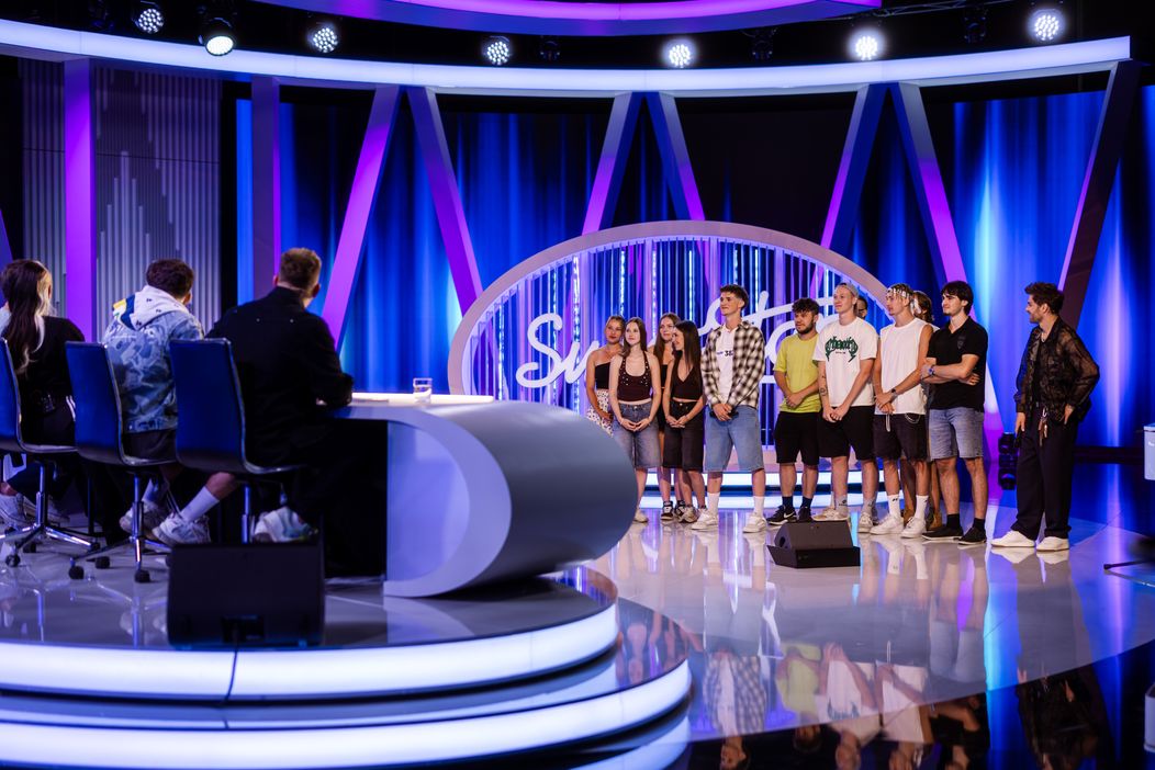 Štvrtý casting SuperStar