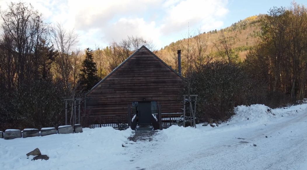 Predstavujeme vám Chalet Salamandra