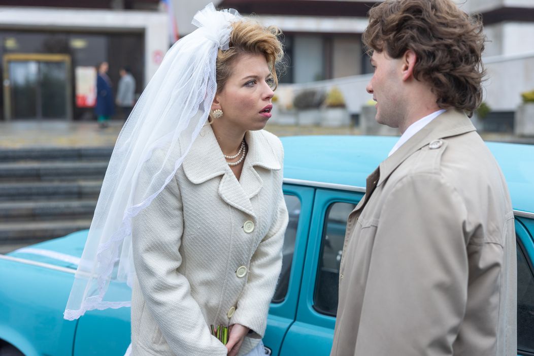 Andrea a Vlado