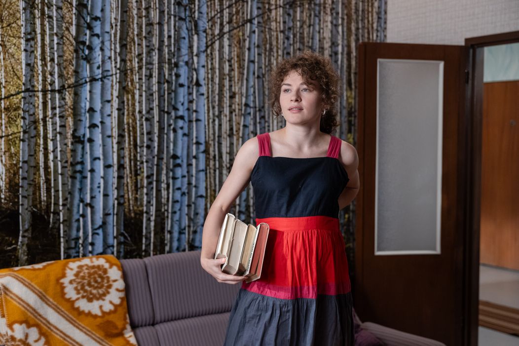 Veronike odtiekla plodová voda