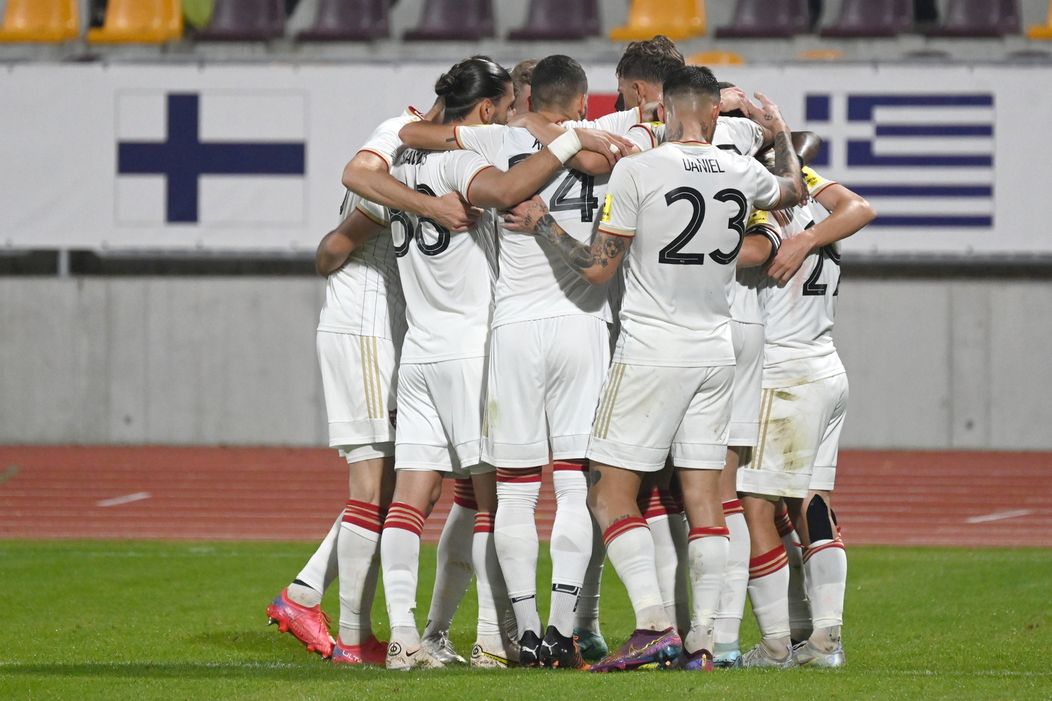 Do neba a do pekla: Spartak Trnava