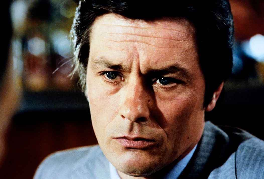 Alain Delon