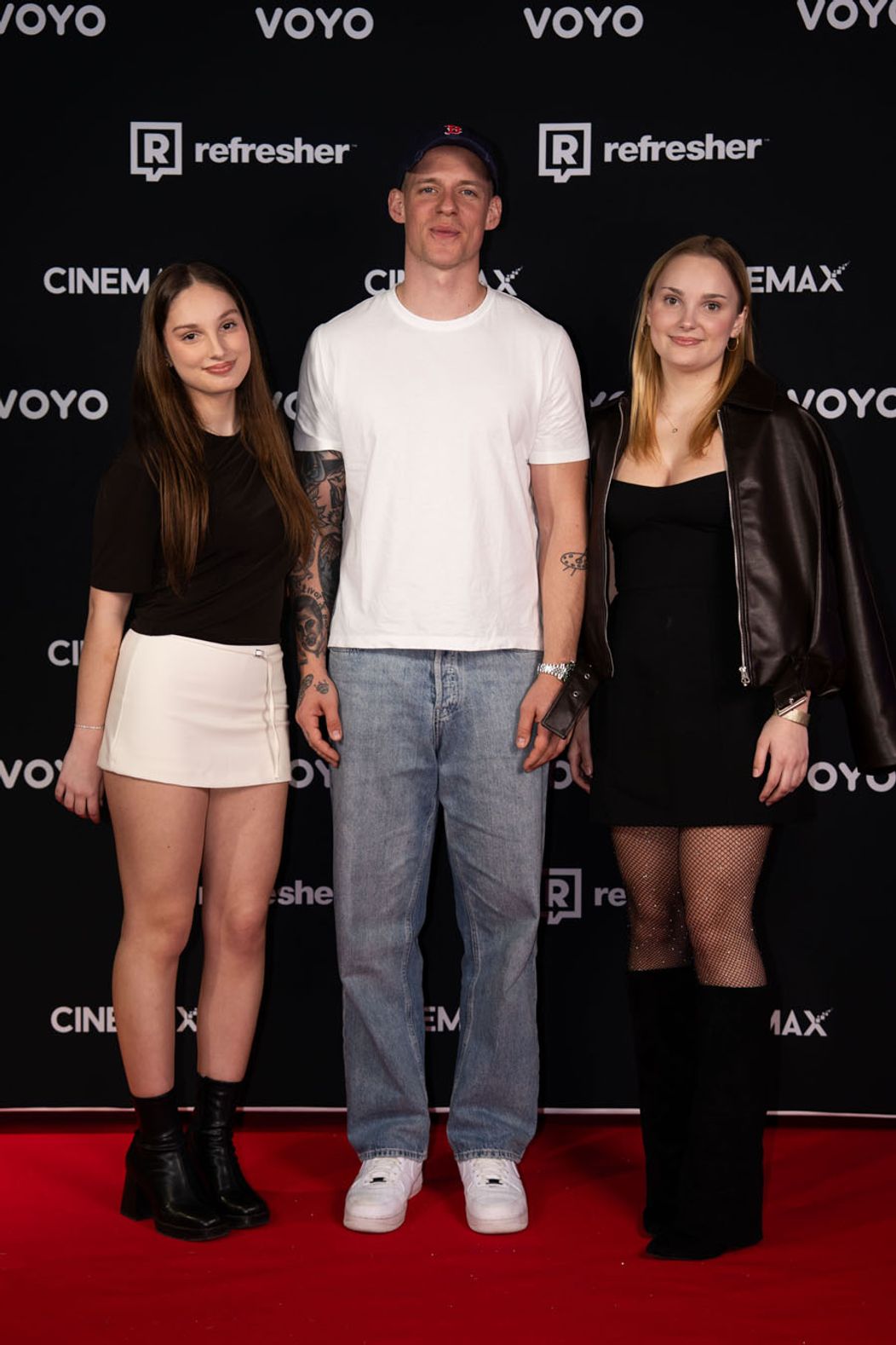 Nikto to nečakal! Na kino premiére Ruže v Trenčíne sa objavili špeciálni hostia