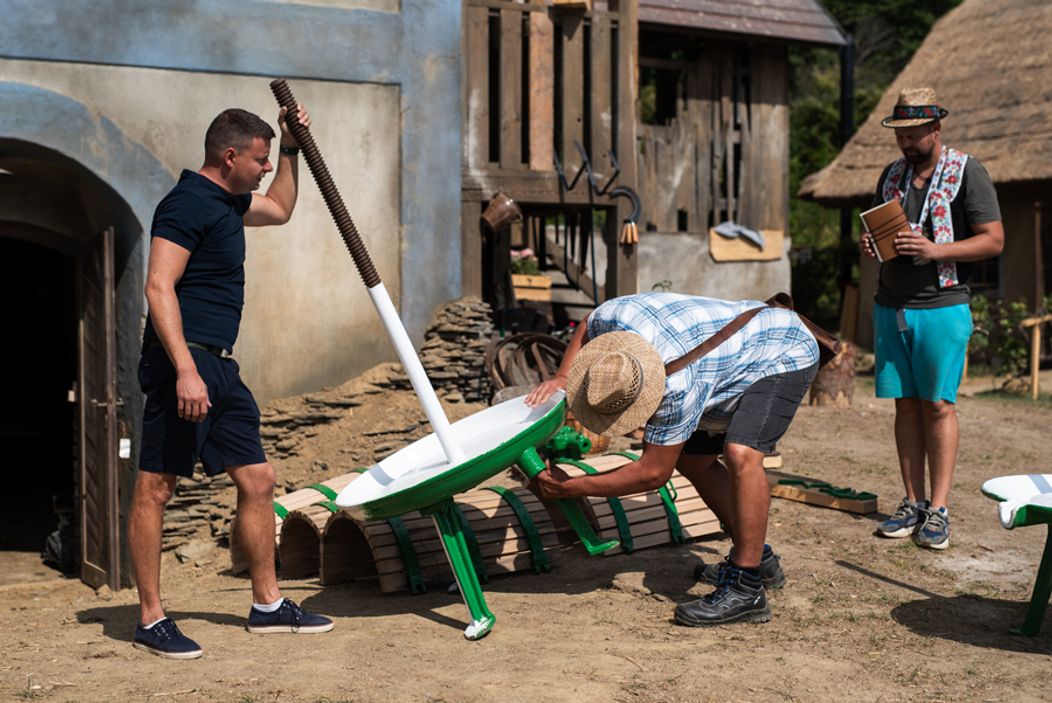 Štvrtý duel na Farme