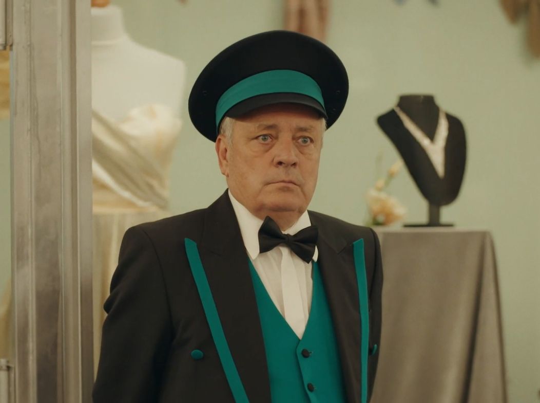 Edita ako diva! Tereze spadla spánka