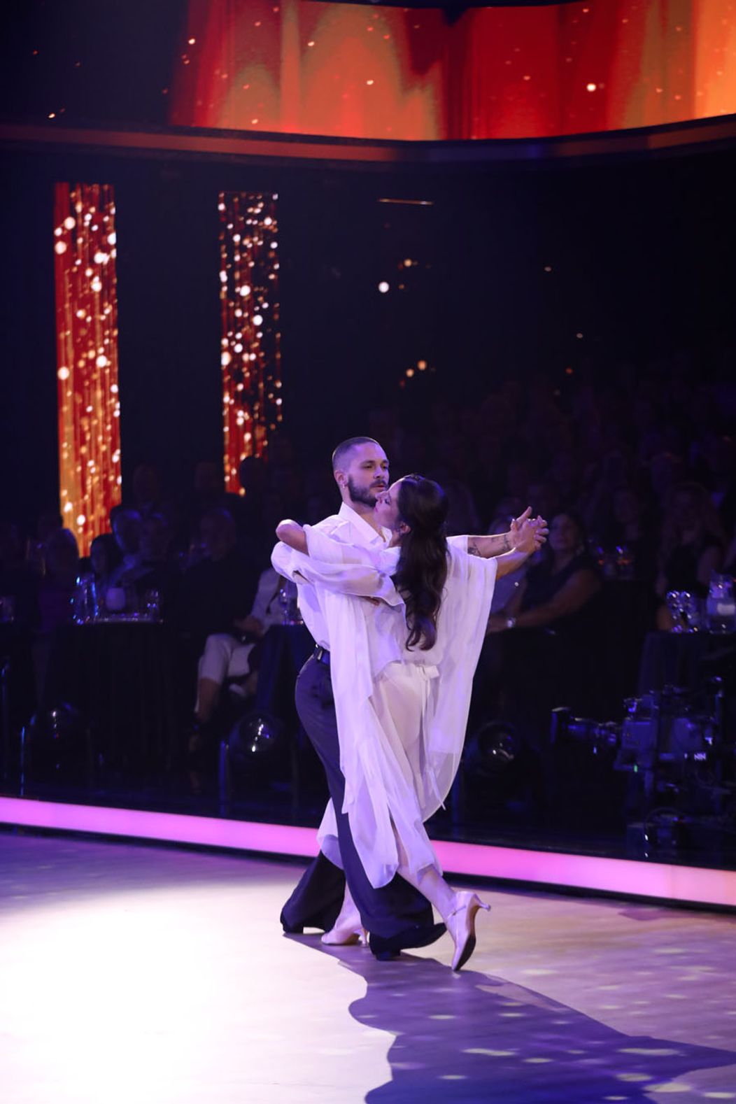 Neuveriteľné silné a dojemné! Tretie kolo Let's Dance na fotkách