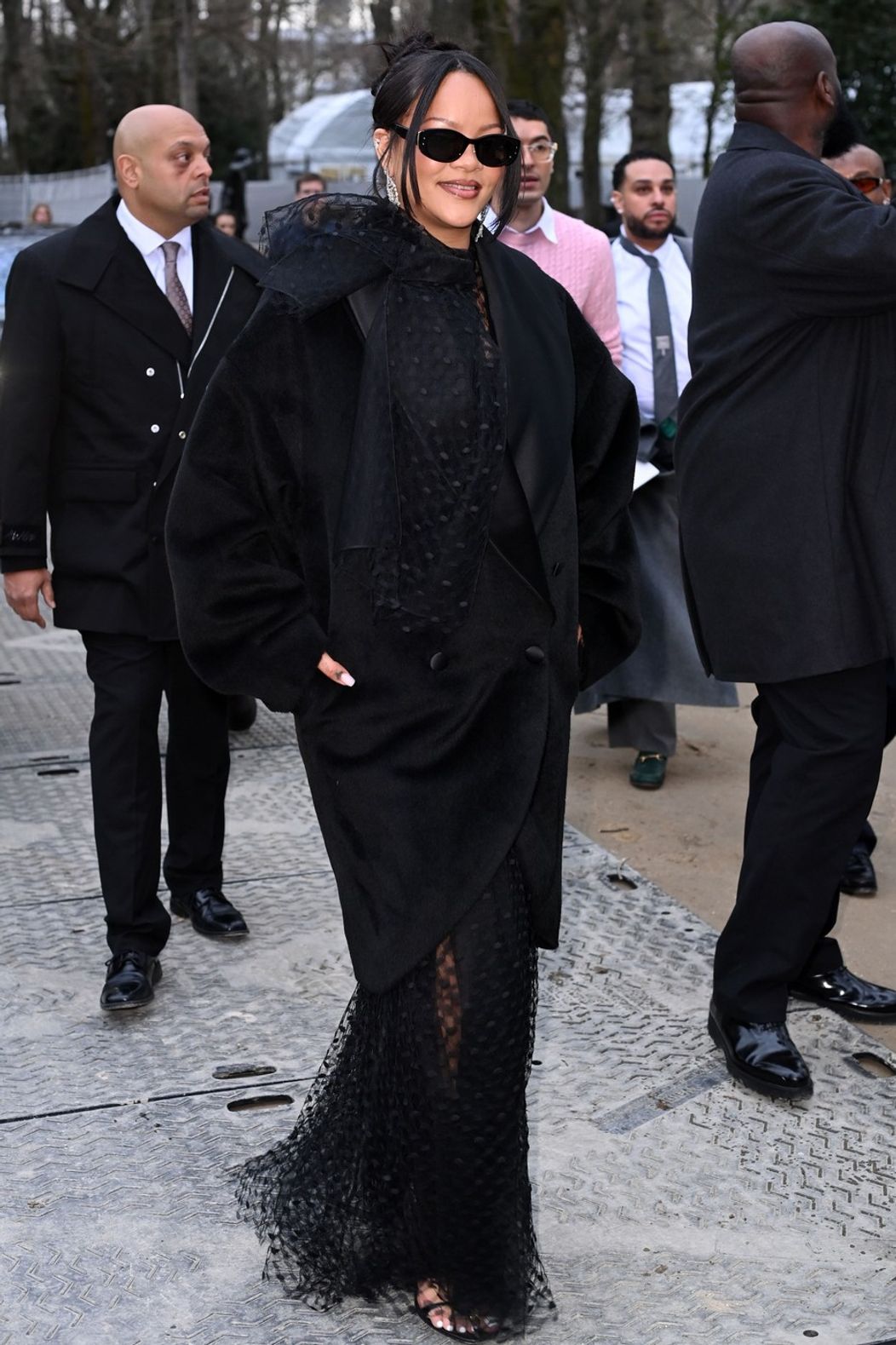 Rihanna a jej najnovšie outfity.