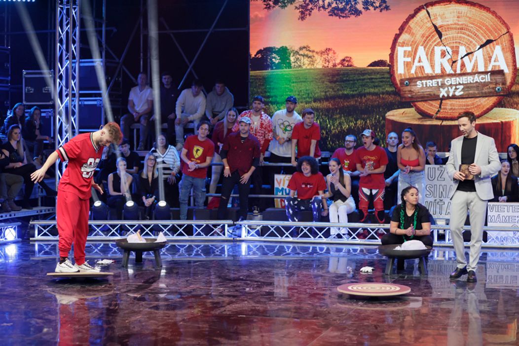 Finále Farmy 15