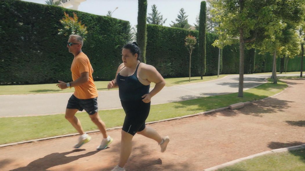 Vanesa ukázala úžasné odhodlanie a veľkú premenu. Zo 106 kíl schudla na skvelých 55 kilogramov.
