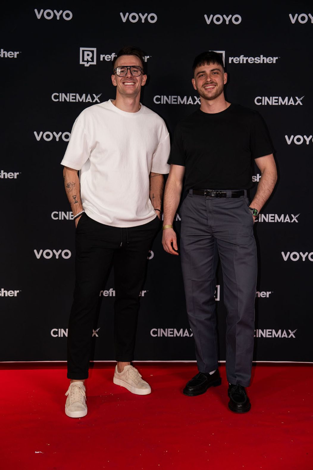 Nikto to nečakal! Na kino premiére Ruže v Trenčíne sa objavili špeciálni hostia