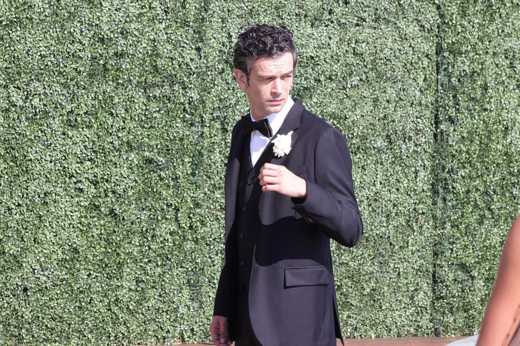 Matty Healy a Gabbriette Bechtel sa zosobášili. 