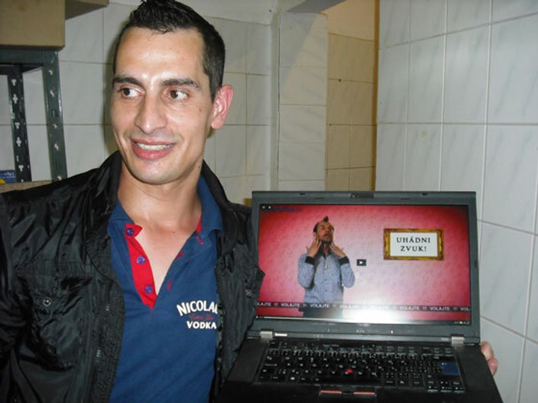 Mário Toráč a Bukino