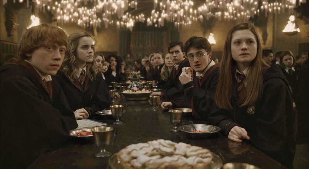 Harry Potter a Polovičný princ