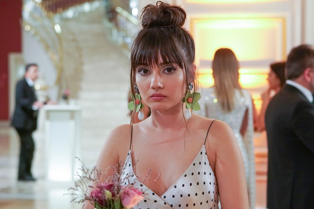 Zakázané ovocie - Zeynep a Alihan