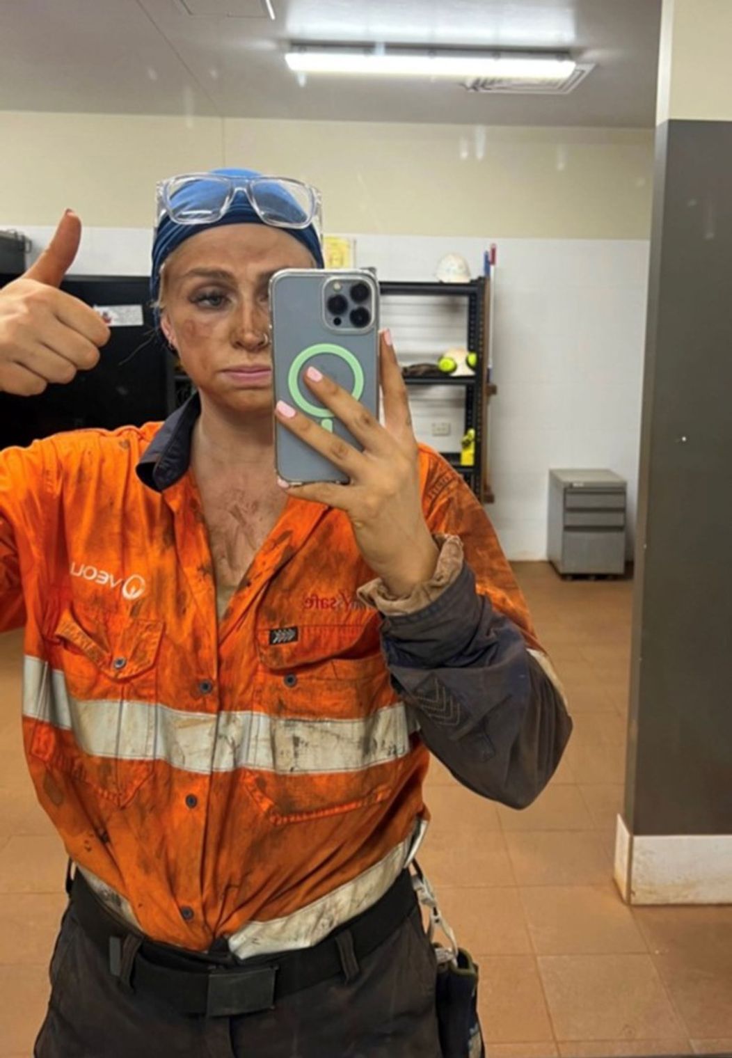 Fotogaléria - Z baníčky je hviezda sociálnej siete pre dospelých | TV  Markíza