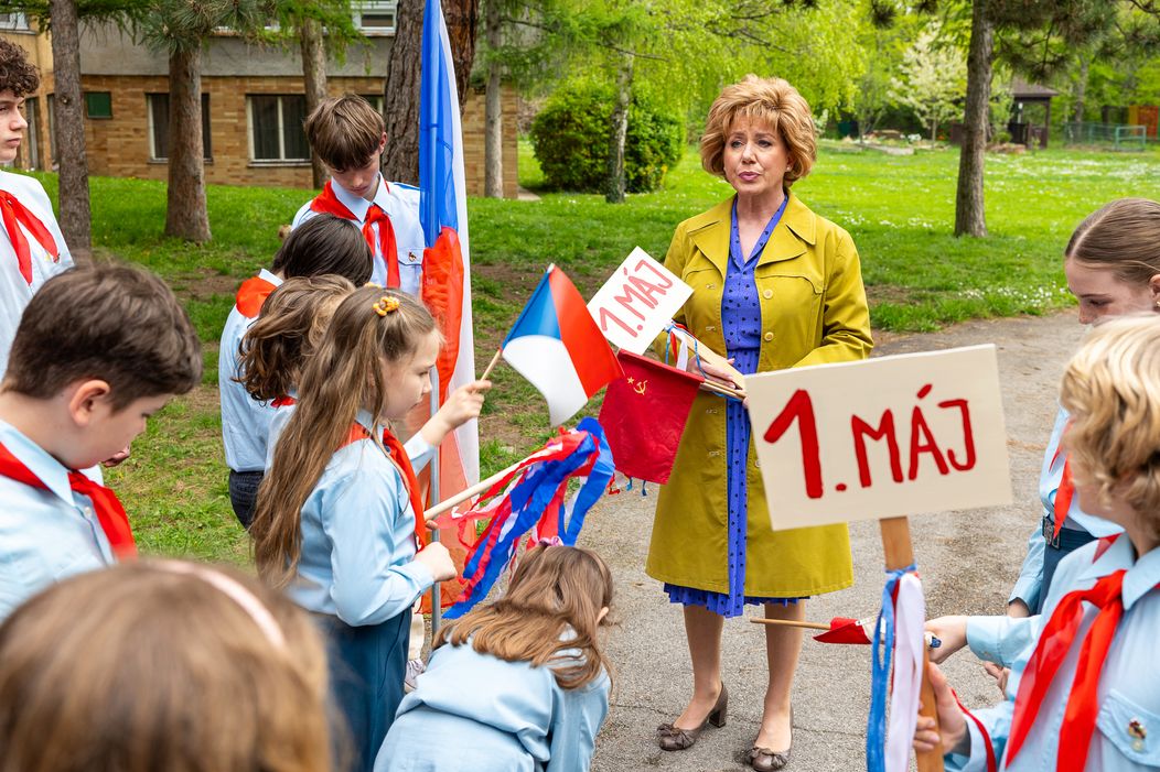 1. máj v Sľube
