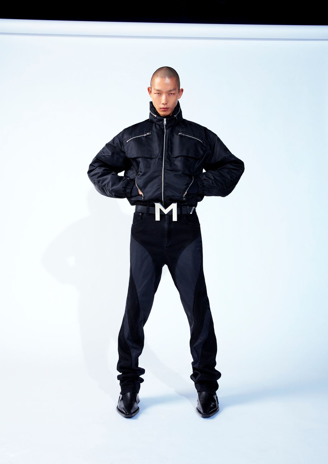 Mugler H&M