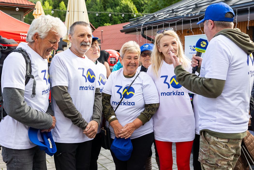 S Tribulom po horách za dobrý skutok - Výstup na Kráľovu hoľu