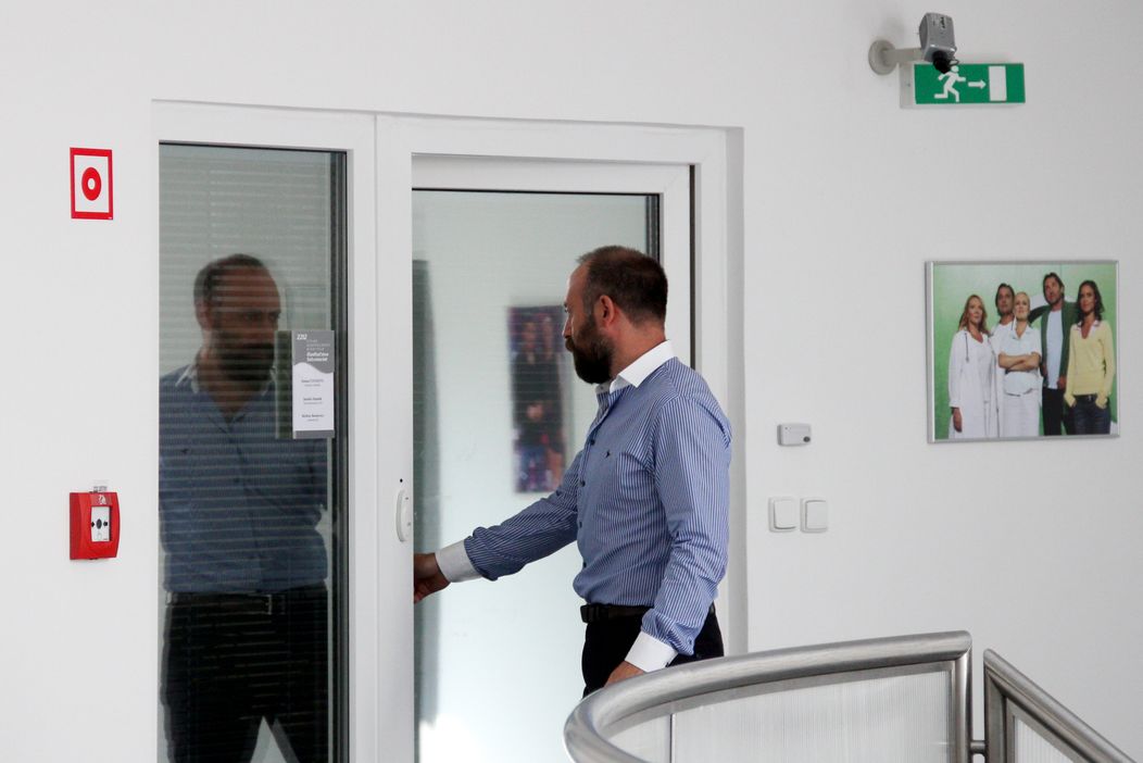 Onur a Šeherezáda na DOD 2011