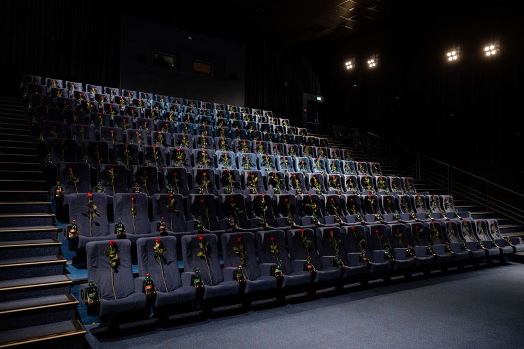 Kino premiéra Ruže pre nevestu v Dunajskej Strede: Divákom nestačilo, chceli viac