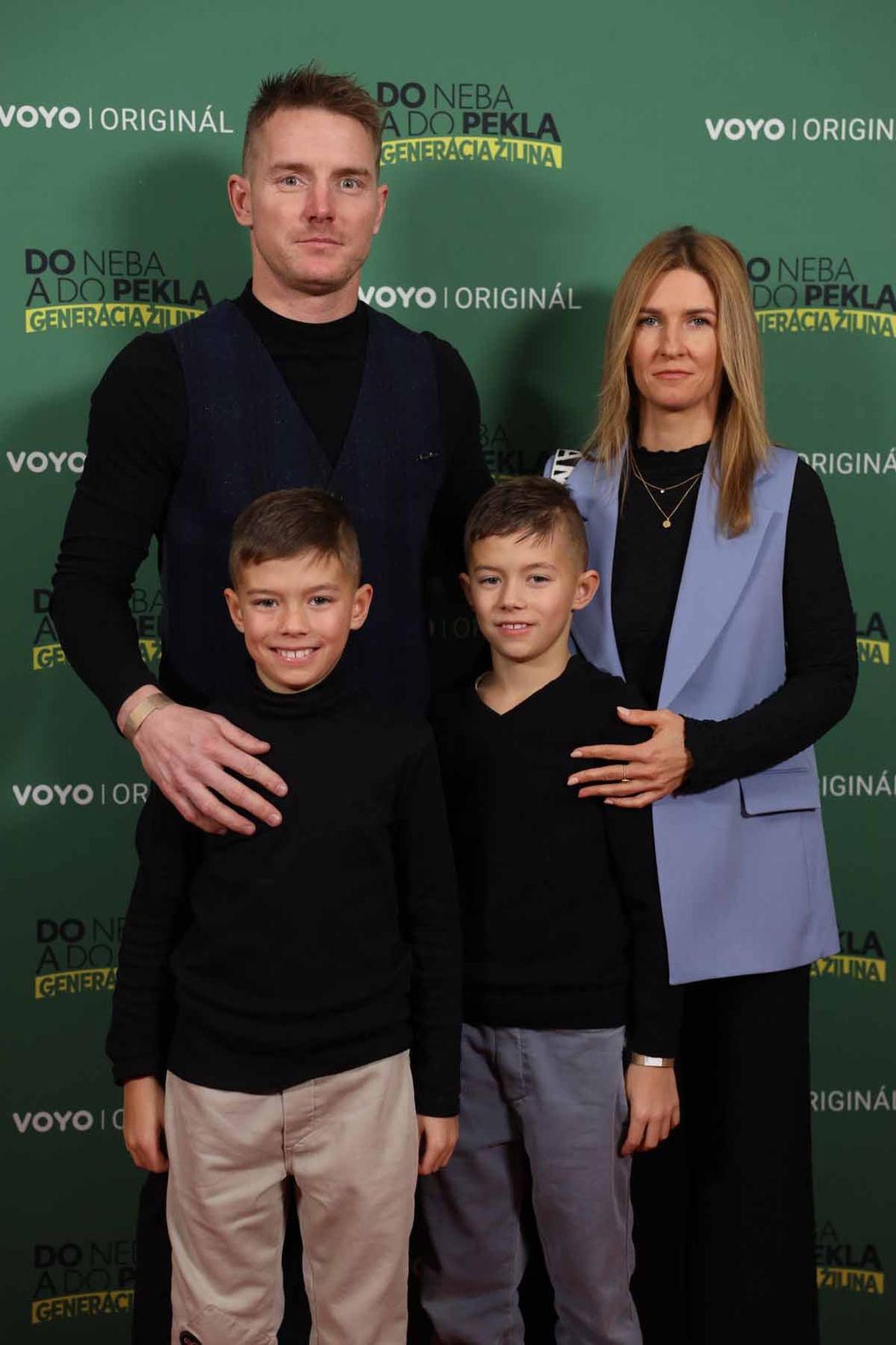 Slávnostná predpremiéra Voyo originálu Do neba a do pekla: Generácia Žilina