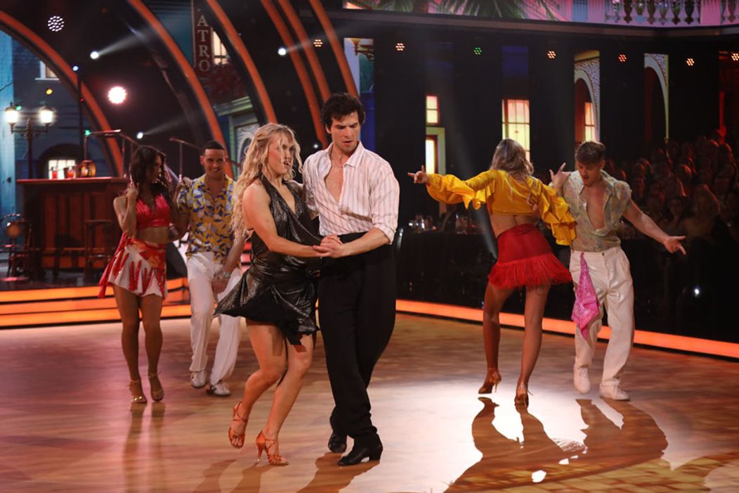 Neuveriteľné silné a dojemné! Tretie kolo Let's Dance na fotkách