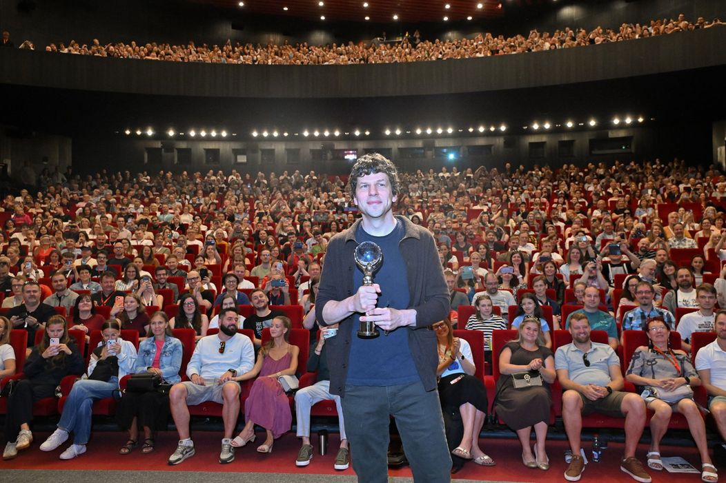 60. ročník Medzinárodného filmového festivalu Karlovy Vary
