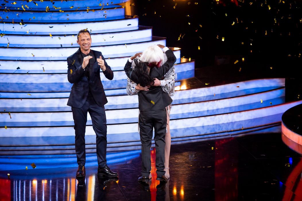 Dárius Koči je šampiónom štvrtej série Tvoja tvár znie povedome.  