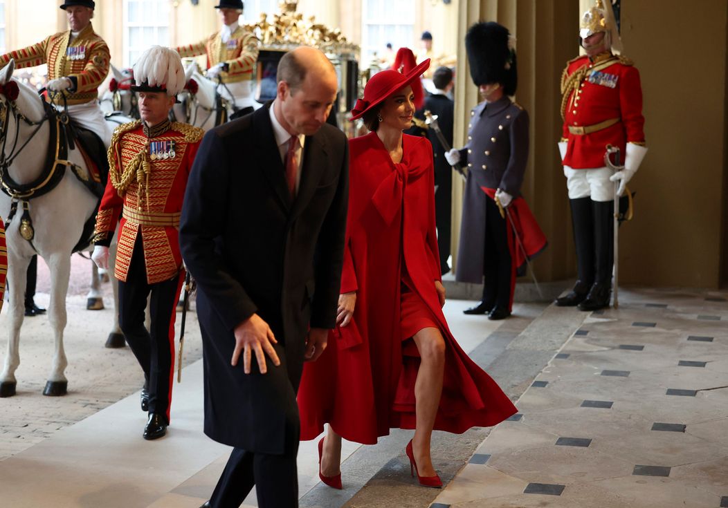 Juhokórejský prezident na návšteve Británie
