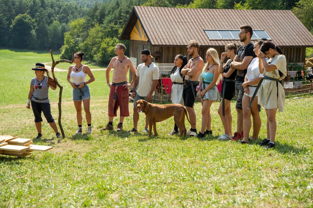 Farmárov čaká poriadna šichta, 22. deň na statku
