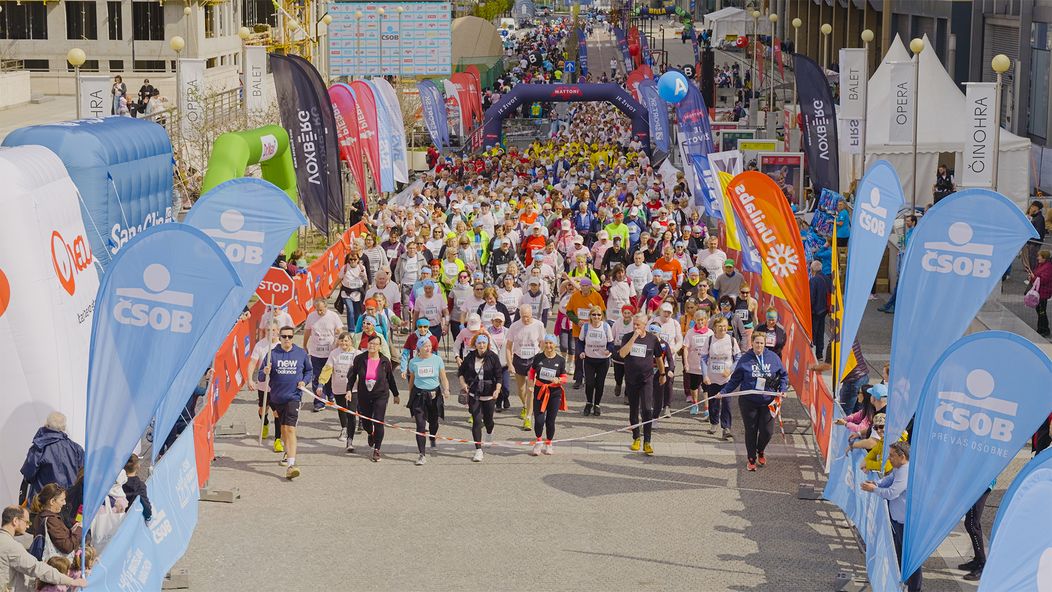 ČSOB Maratón