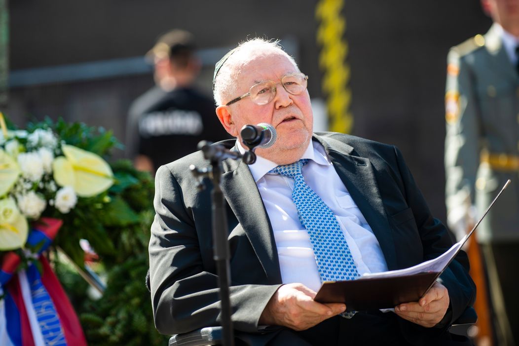 Vo veku 83 rokov zomrel profesor Pavel Traubner