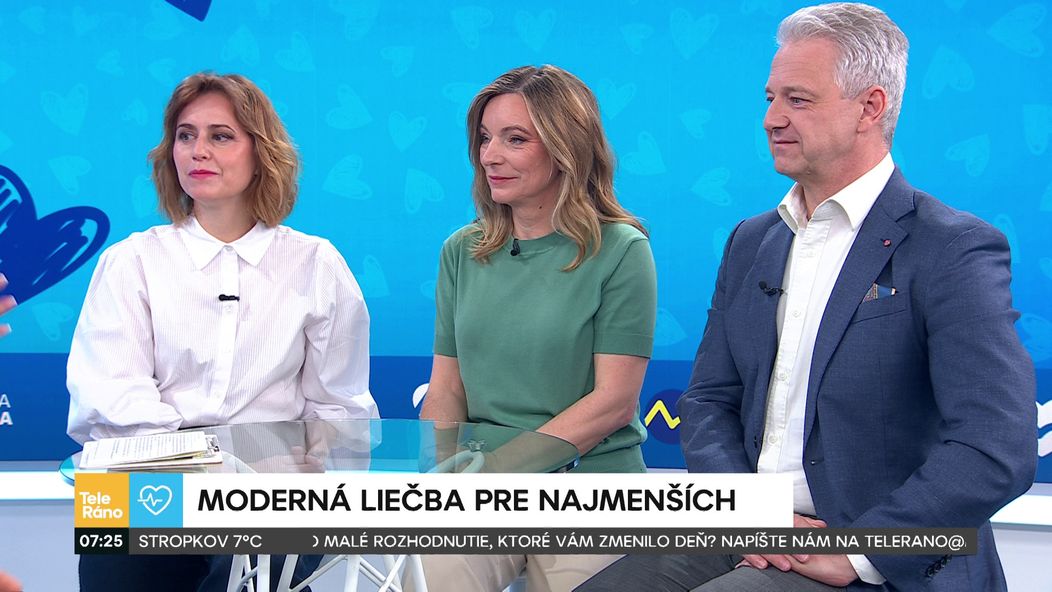 Desať rokov pomoci deťom