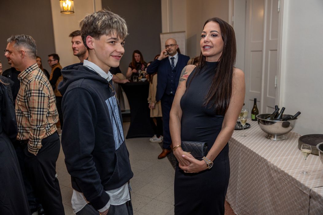 Veľkolepá premiéra dokumentu Leoš v Beroune