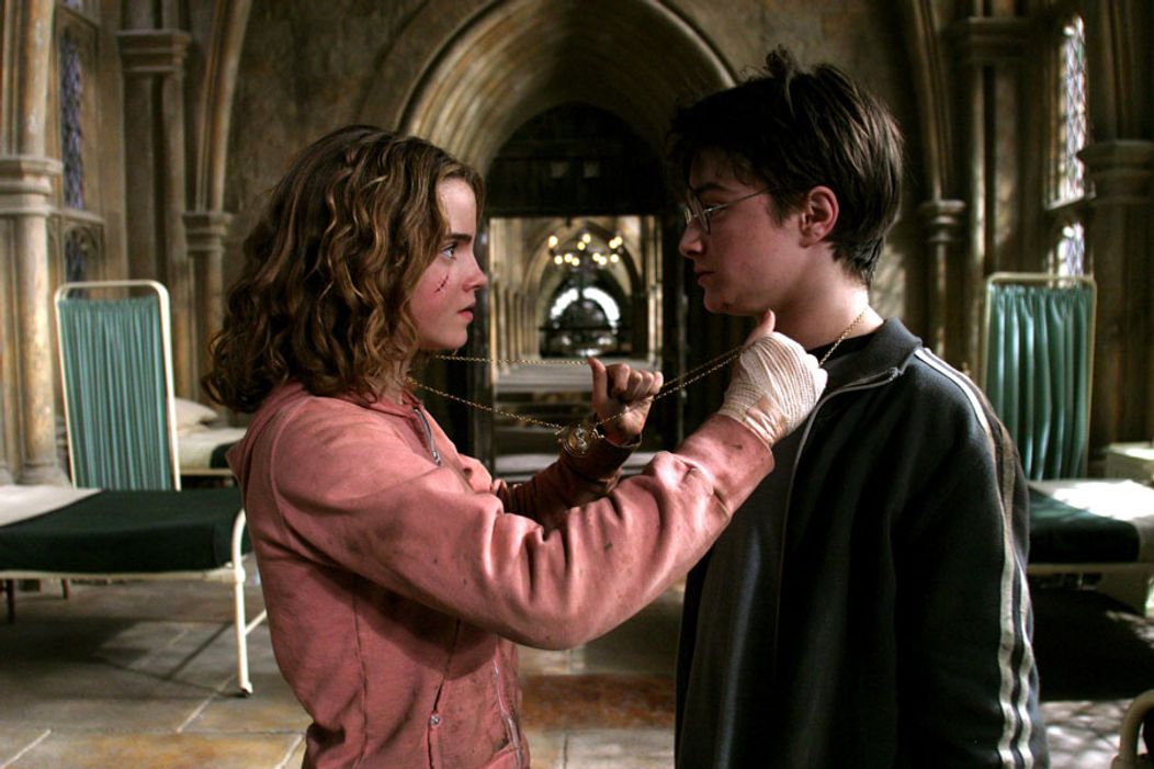 Harry Potter a Väzeň z Azkabanu