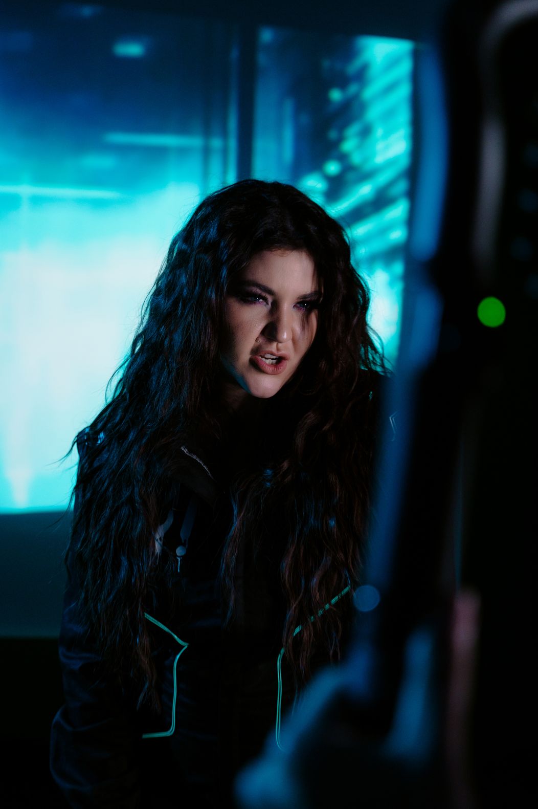 Celeste Buckingham je späť