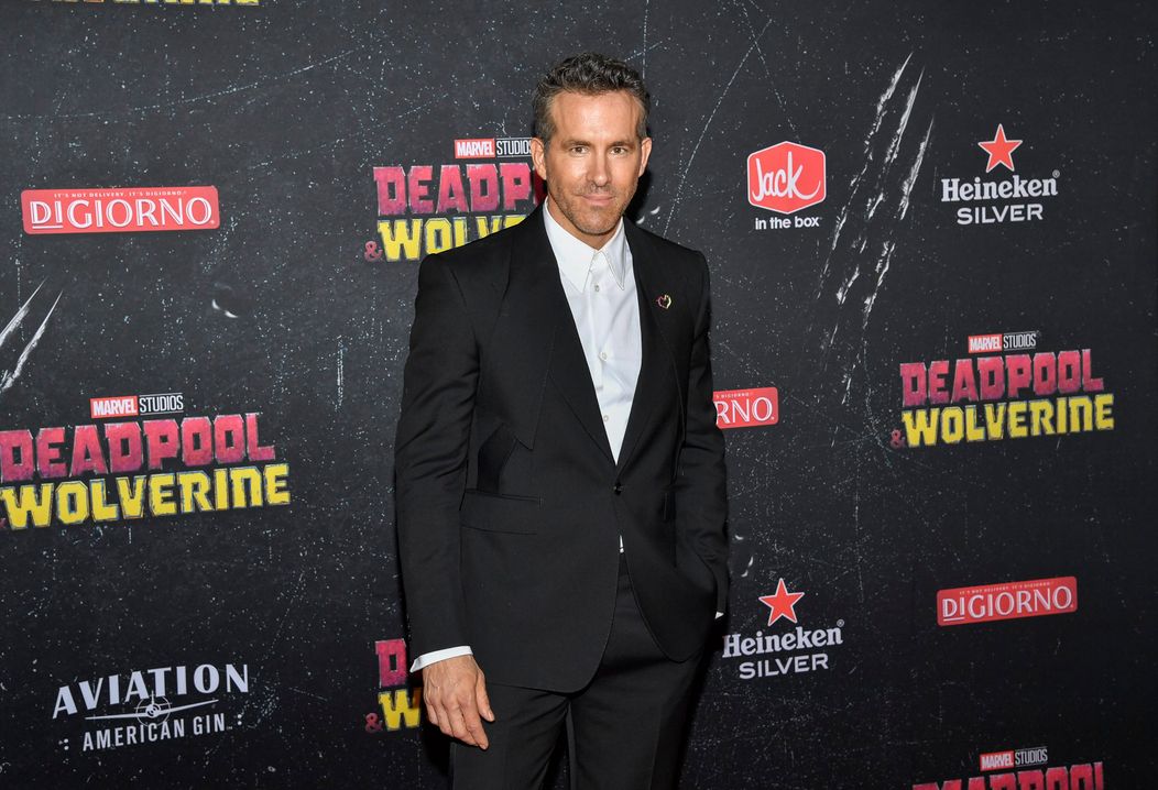 Premiéra filmu Deadpool & Wolverine s Blake Lively a Ryana Reynoldsa