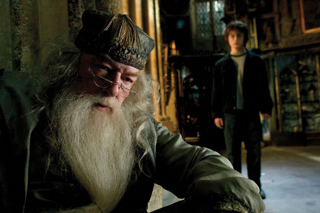 Harry Potter a Ohnivá čaša