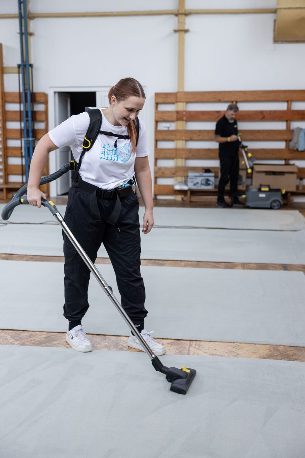 Týždeň pre budúcnosť: Markíza na dobrovoľníckej akcii Naše mesto na ZŠ v Stupave