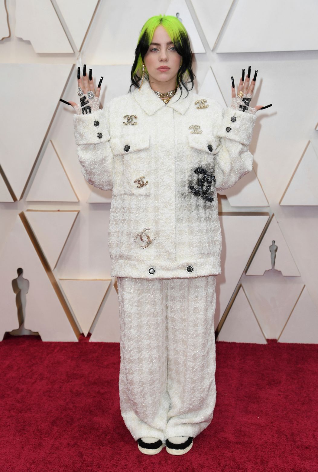 Olivia Colman