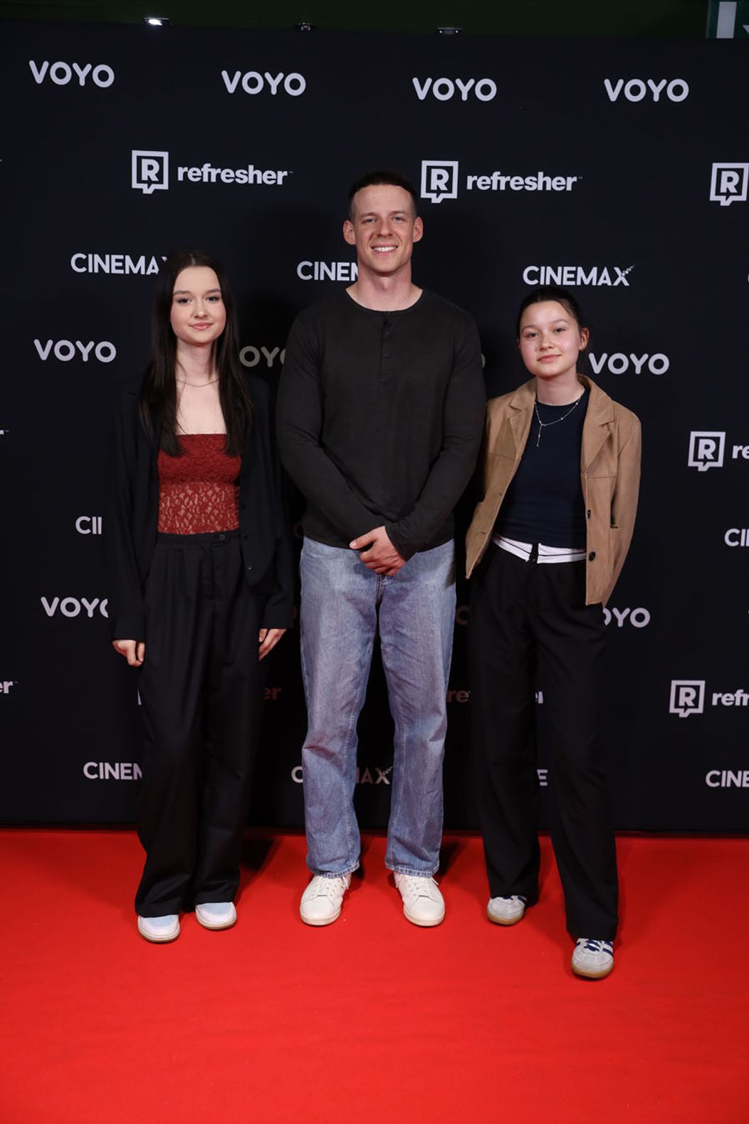 Kino premiéra Ruže pre nevestu v Dunajskej Strede: Divákom nestačilo, chceli viac
