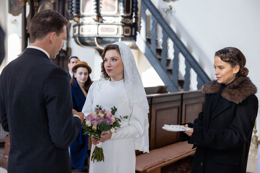 Alenka a Michal si povedali áno.