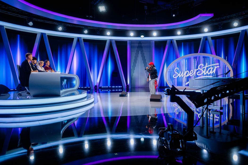 Prvá epizóda SuperStar 2026