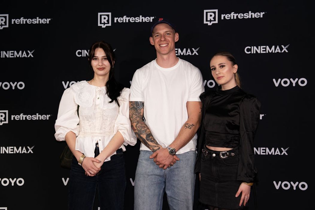 Nikto to nečakal! Na kino premiére Ruže v Trenčíne sa objavili špeciálni hostia