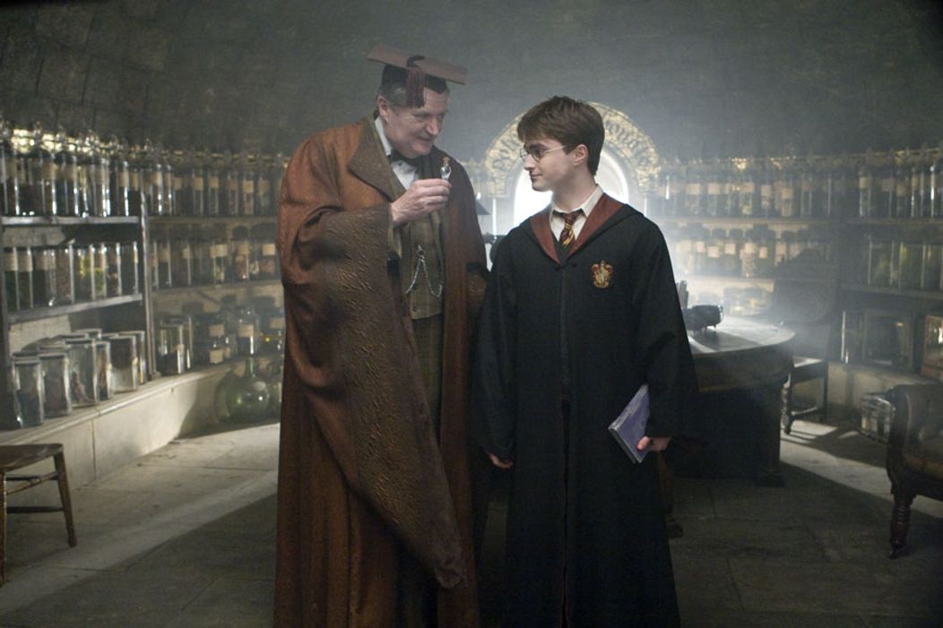 Harry Potter a Polovičný princ